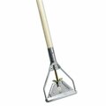 Sticky Situation NSN 54 in. Wooden Mop Handle  Natural ST3205514